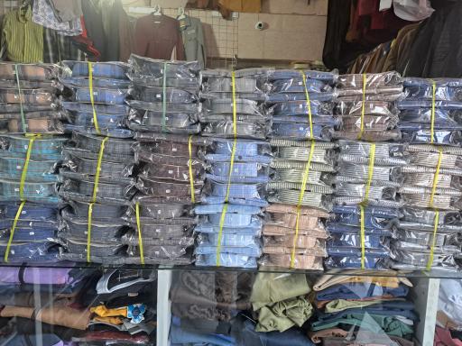 عکس خیاطی تولیدی و فروشگاه پوشاک پارس