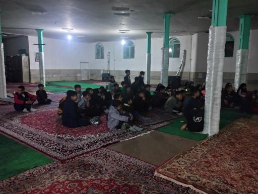 عکس مسجد امام حسن مجتبی (ع)