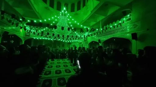 عکس مسجد امام حسن مجتبی (ع)