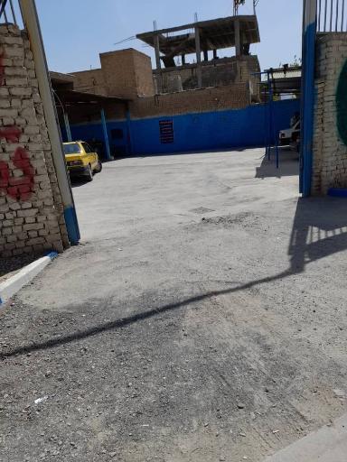 عکس مرکز مجاز خدمات  CNG حسینی
