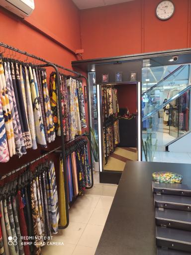 عکس فروشگاه شال مد همدان