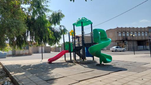 عکس بوستان زند