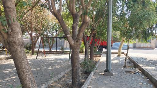 عکس بوستان زند