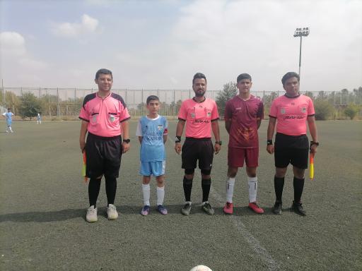 عکس زمین چمن مصنوعی نصرت شهرداری مشهد