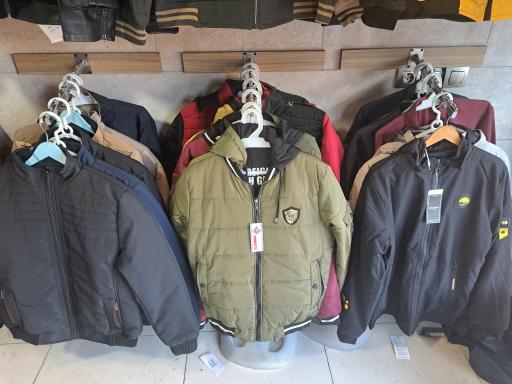 عکس خیاطی تولیدی و فروشگاه پوشاک پارس