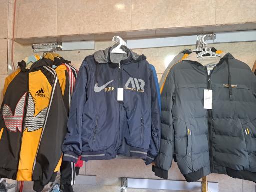 عکس خیاطی تولیدی و فروشگاه پوشاک پارس