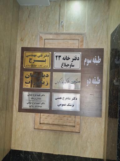 عکس دکتر شاهرخ همتی