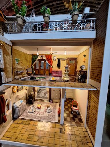 عکس نمایشگاه نطنز قدیم