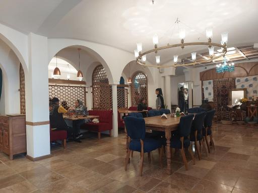 رستوران کاشانچی