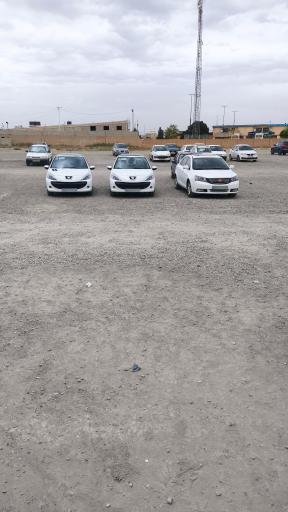 عکس پارکینگ