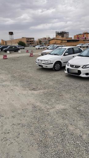 عکس پارکینگ