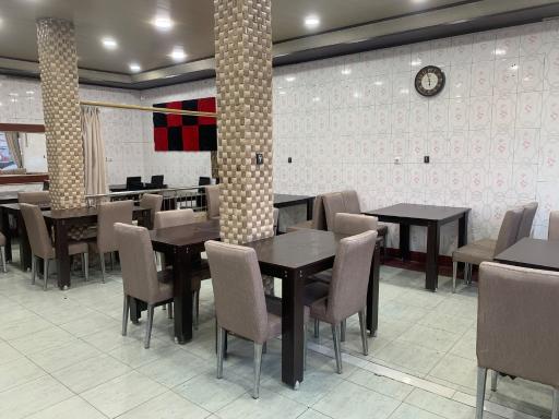 عکس کبابی باباعلی