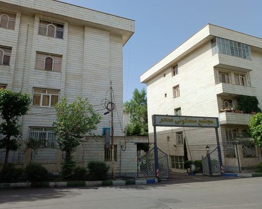 مجتمع مسکونی سحر کوی یاس