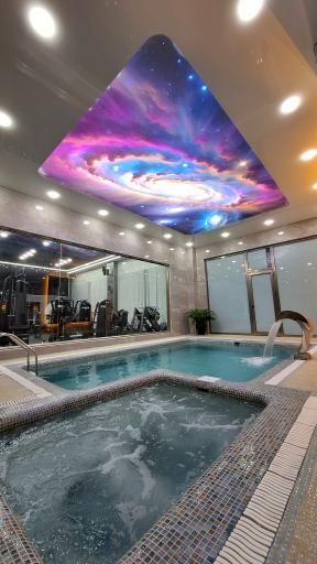 عکس استخر توینس