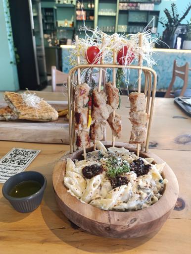 عکس کافه سوشال هوم