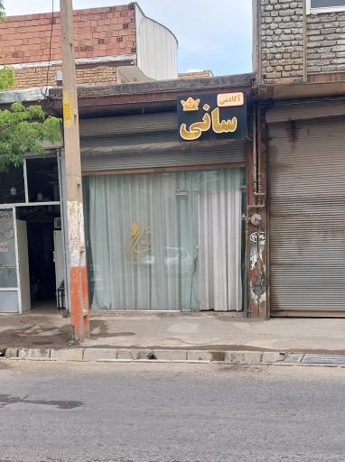 عکس آکادمی سانی