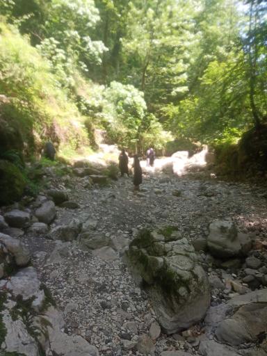 عکس آبشار کوهسر