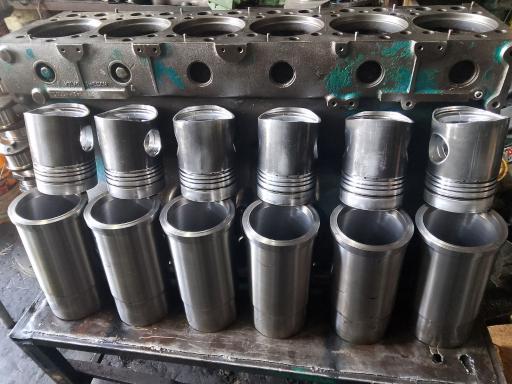 عکس تعمیرگاه مشهد تراک (سید هادی)