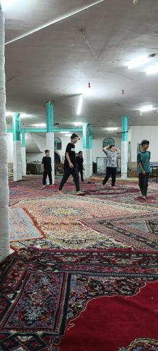 عکس مسجد امام حسن مجتبی (ع)