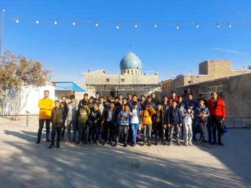 عکس مسجد امام حسن مجتبی (ع)