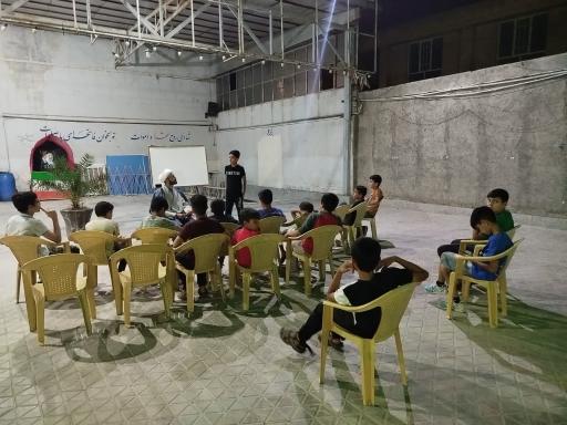 عکس مسجد امام حسن مجتبی (ع)