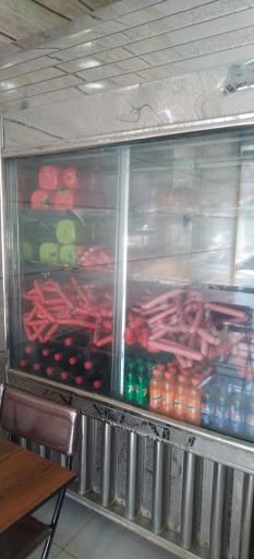 عکس فست فود ساندو 