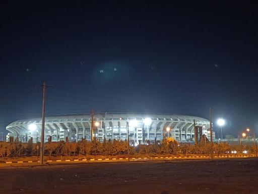 عکس ورزشگاه پارس