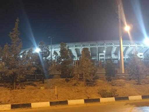 عکس ورزشگاه پارس