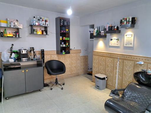 عکس سالن آرایشگاه Vip Victor