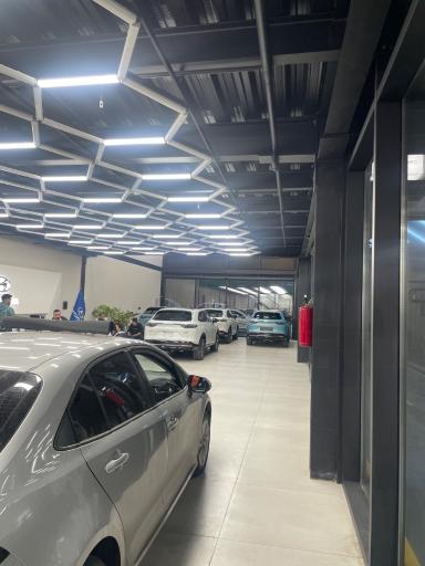 عکس نمایندگی ۱۰۷ معین خودرو (اتحاد شرق)