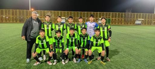 عکس زمین چمن مصنوعی نصرت شهرداری مشهد