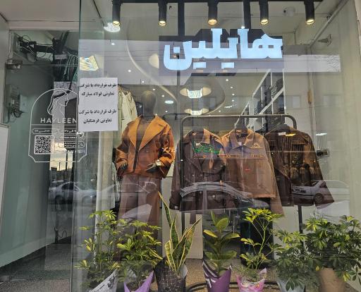 عکس فروشگاه هایلین