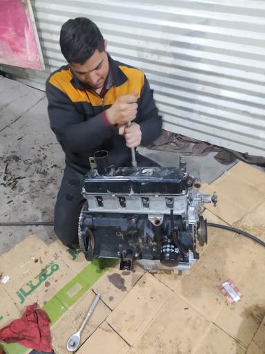 عکس خدمات خودرویی ۲۲۰