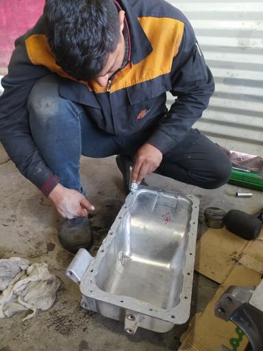 عکس خدمات خودرویی ۲۲۰