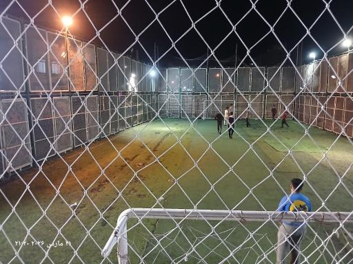 عکس چمن رو باز محسن گروگیج 