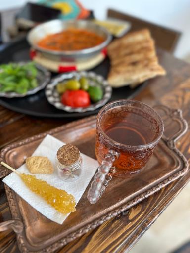 عکس کافه گیان