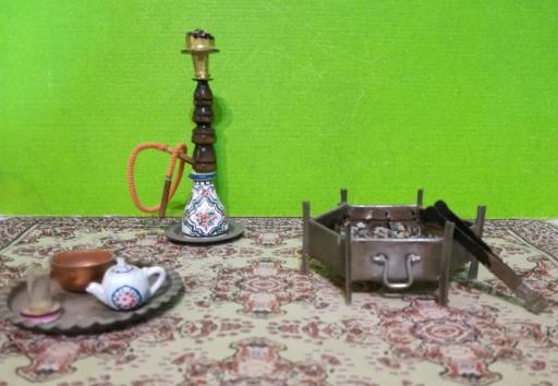 عکس نمایشگاه نطنز قدیم