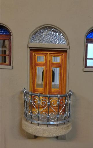 عکس نمایشگاه نطنز قدیم