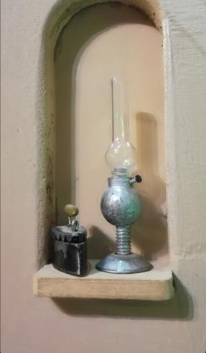 عکس نمایشگاه نطنز قدیم