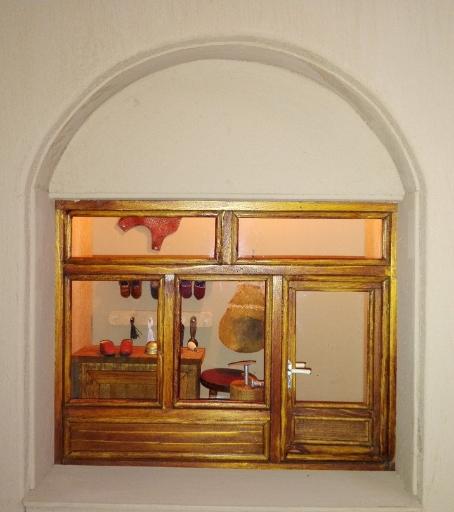 عکس نمایشگاه نطنز قدیم