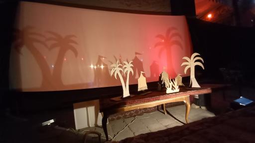 عکس نمایشگاه نطنز قدیم