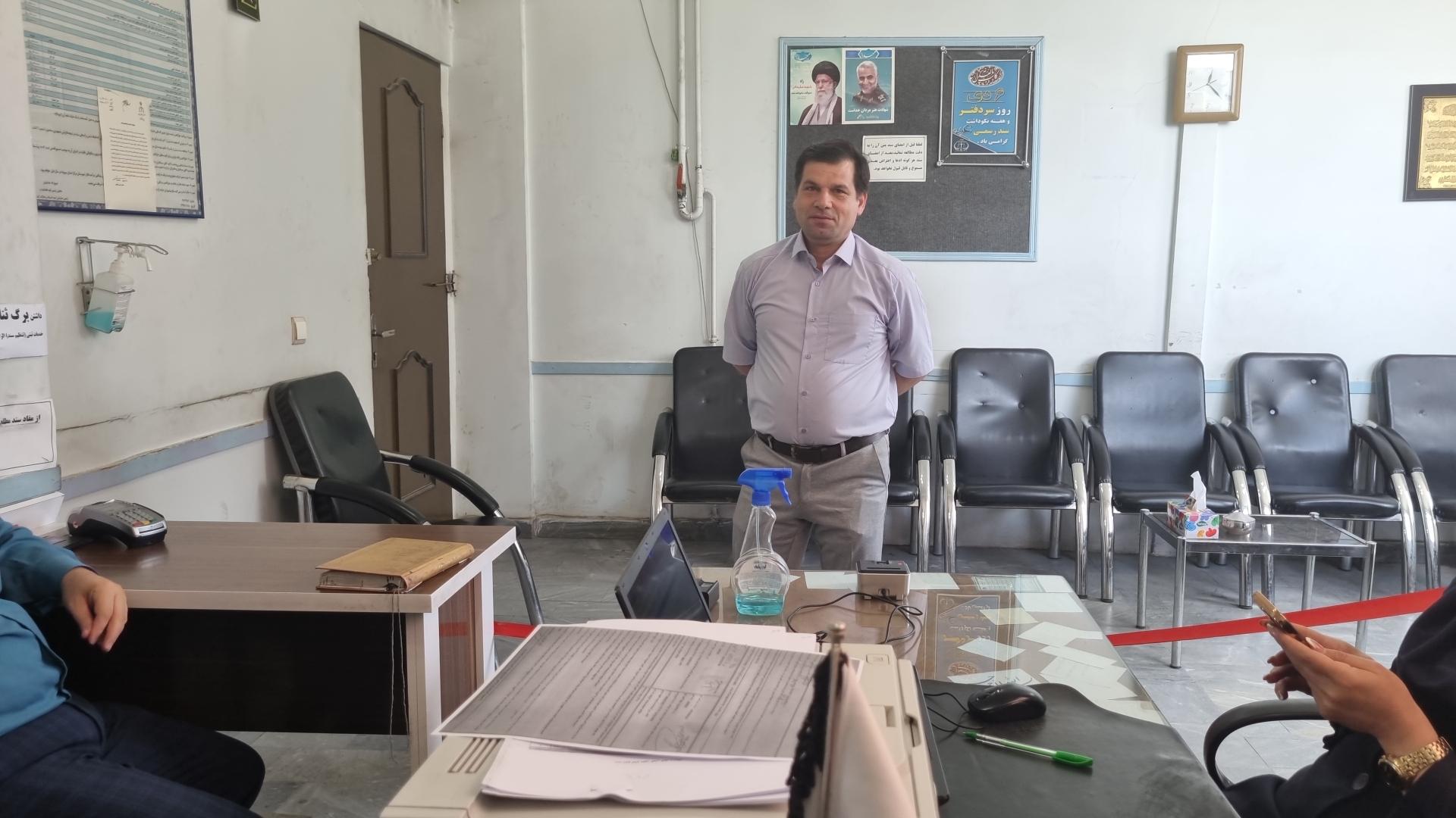 عکس دفتراسنادرسمی 212 تبریز