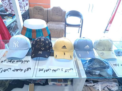 عکس خیاطی تولیدی و فروشگاه پوشاک پارس