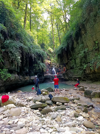 عکس آبشار کوهسر