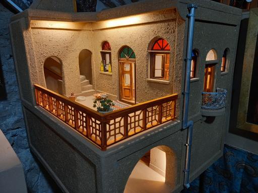 عکس نمایشگاه نطنز قدیم