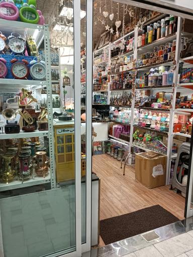 عکس فروشگاه دکوری پاسارگادفر