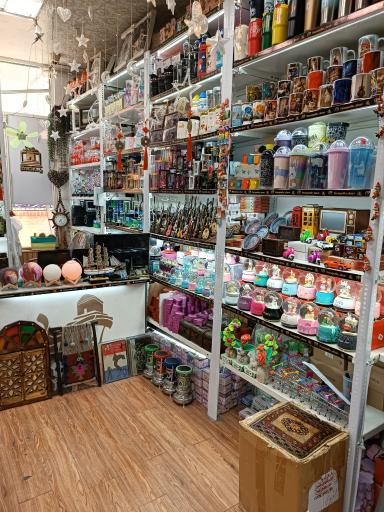 عکس فروشگاه دکوری پاسارگادفر