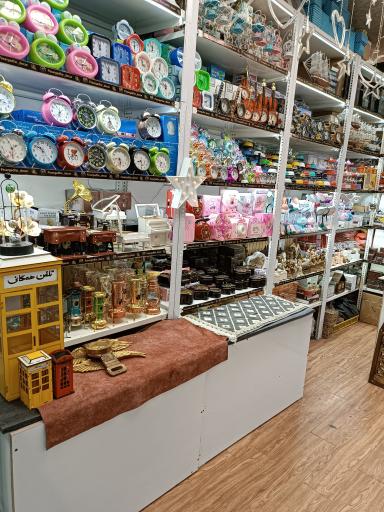 عکس فروشگاه دکوری پاسارگادفر