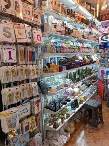 عکس فروشگاه دکوری پاسارگادفر