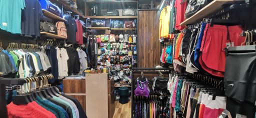 عکس پوشاک ورزشی فینال